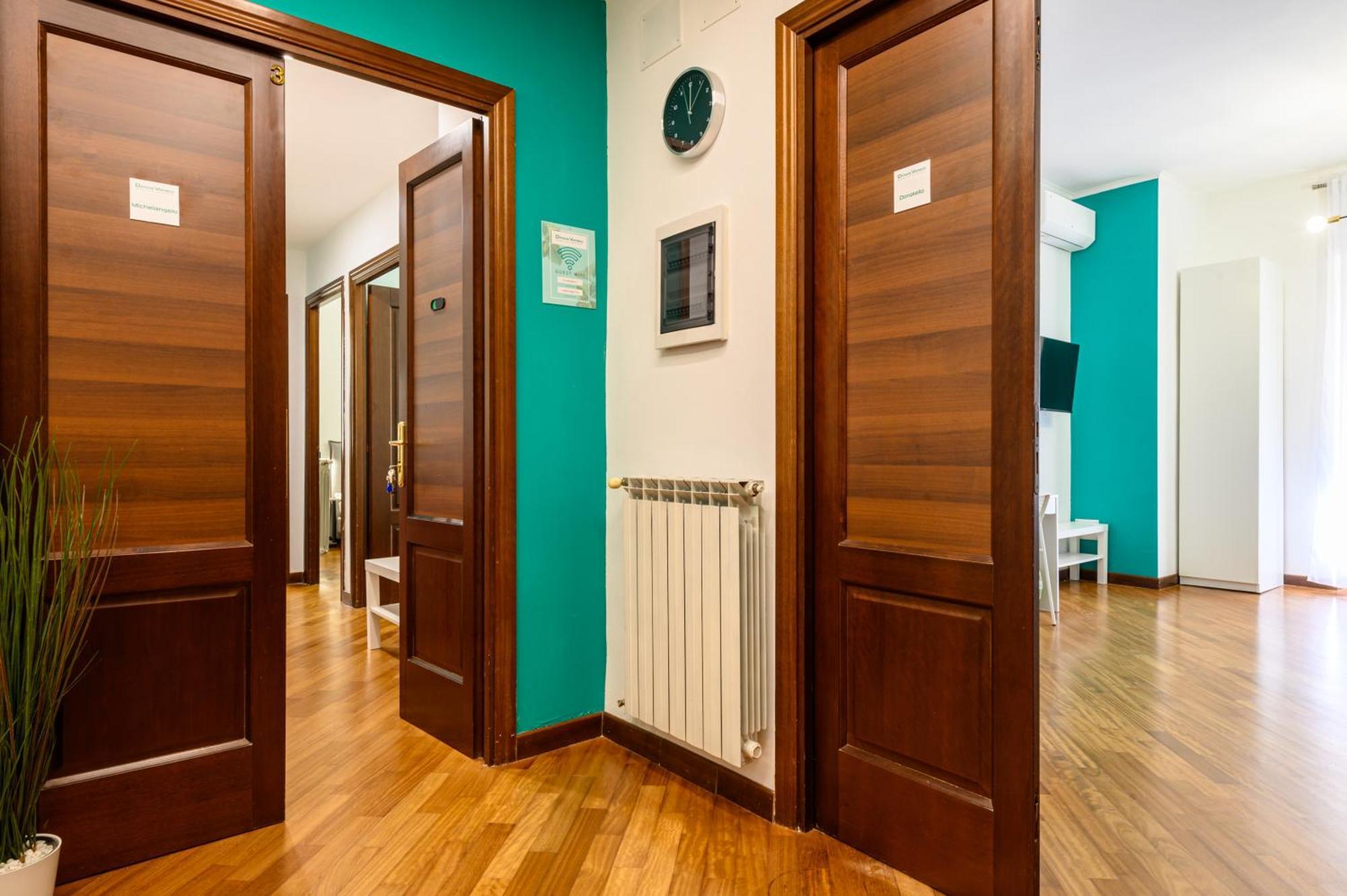 Dimora Vomero Neapol Exteriér fotografie
