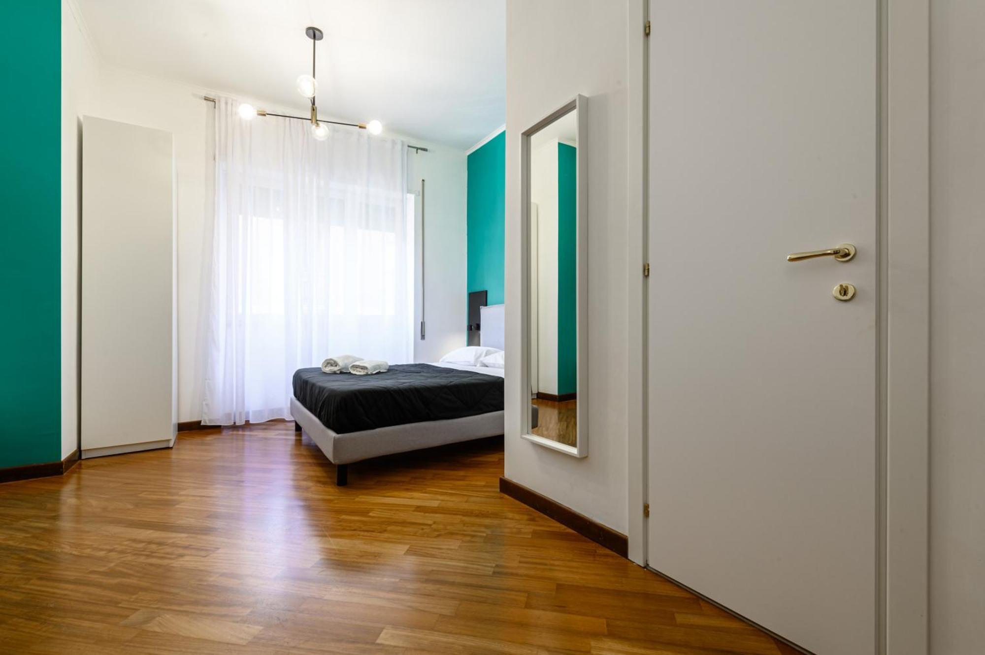 Dimora Vomero Neapol Exteriér fotografie